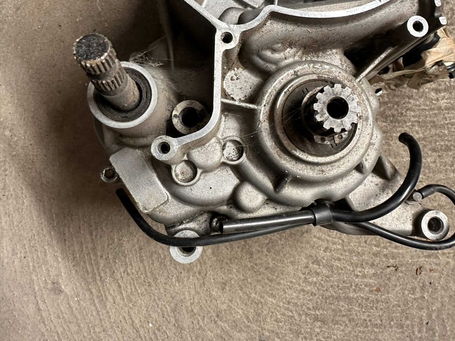 Silnik-Kartery BETA RR50 2016r