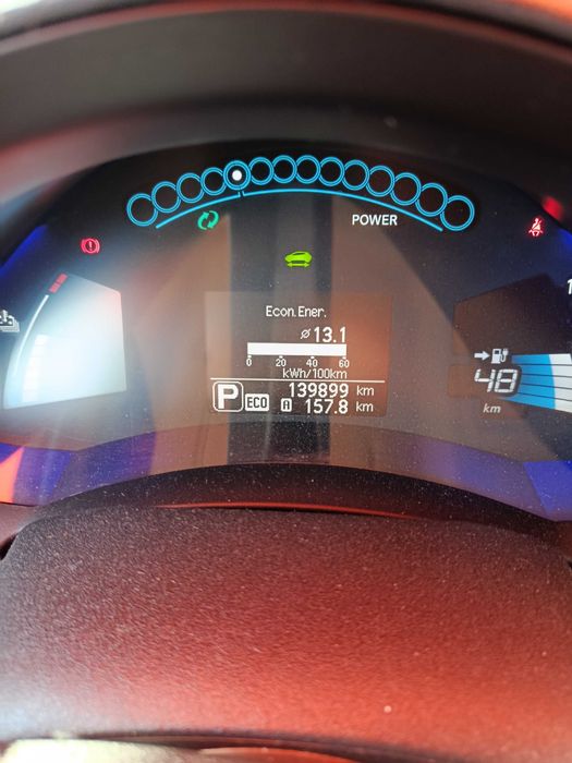 NISSAN LEAF Tekna 30 kw