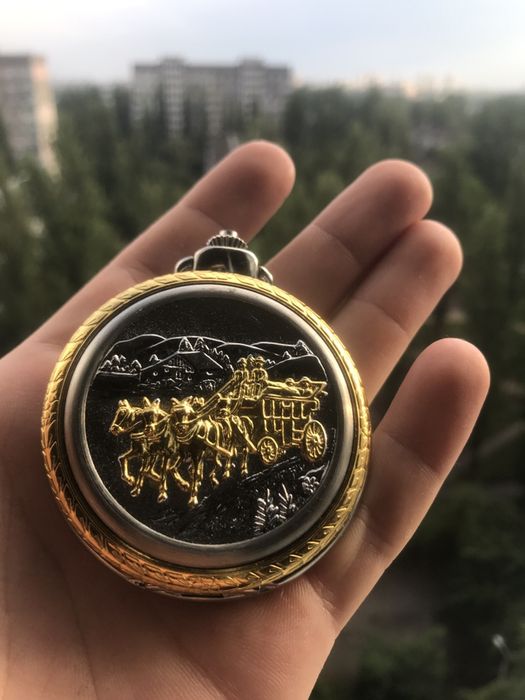 Карманные часы