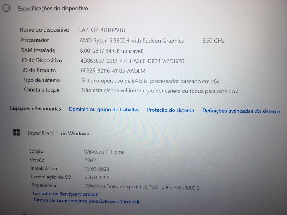 HP Pavilion gaming laptop 15-ec2xxx / oferta de headphones razer