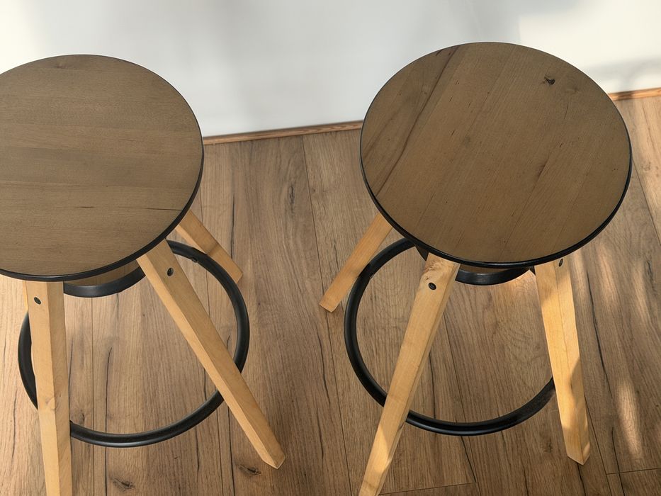 Stołek barowy , hoker, IKEA