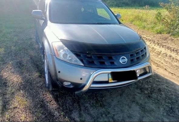 Авто NISSAN MURANO  2005 рік