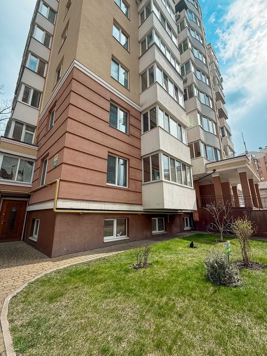 Комерція 102 м², Буча, ЖК Паркова Оселя, поряд Бучанський Парк