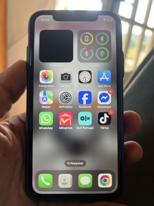 Iphone x desbloqueado