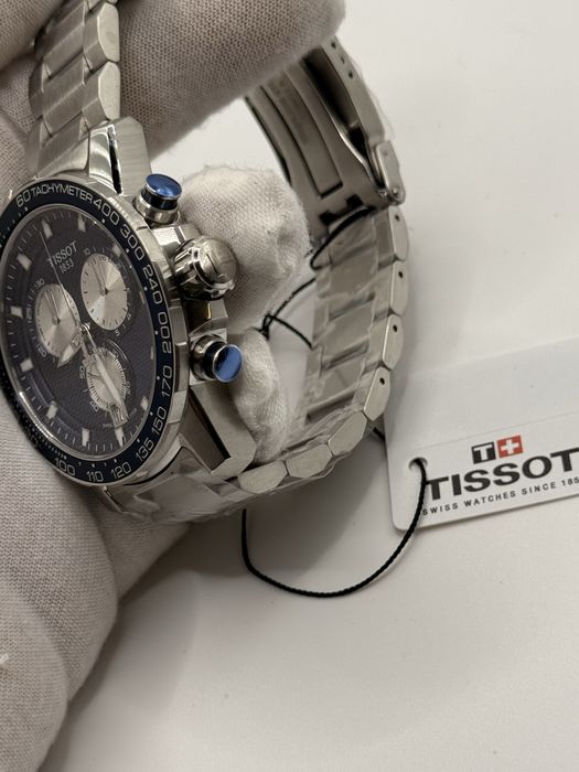Tissot Supersport Chronograph T125.617.11.041.00