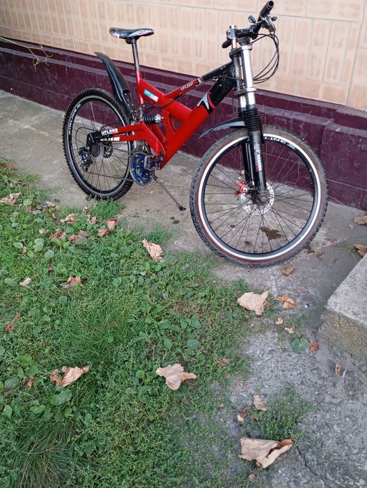 Горний велосипед