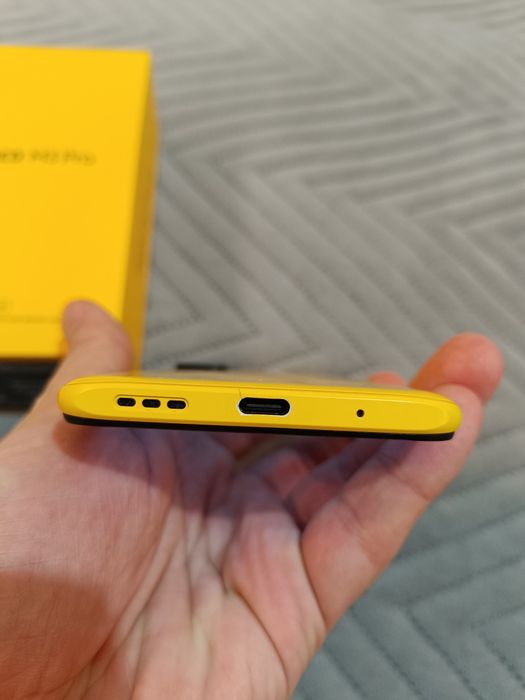 Телефон POCO M3 Pro 5 G/ поко / 4/ 64