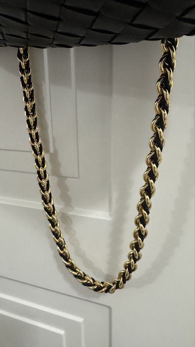 Сумка Bottega Veneta черная