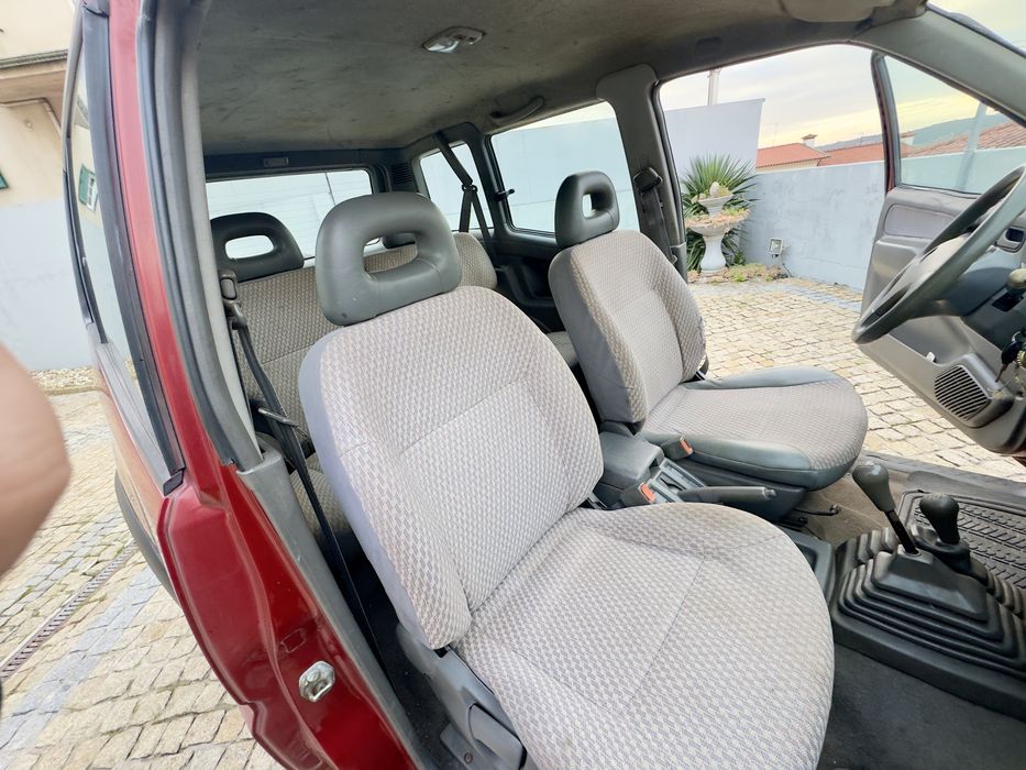 Nissan terrano II SLX