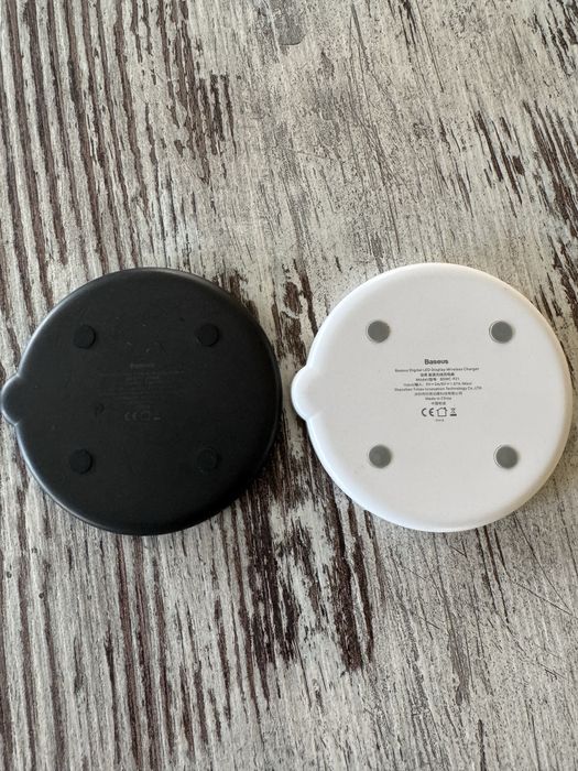 Бездротова зарядка для iPhone