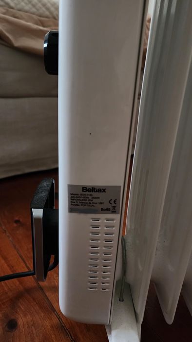 Aquecedor a Óleo Beltax