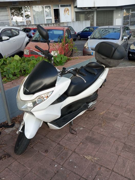 Vendo scooter Honda PCX 125