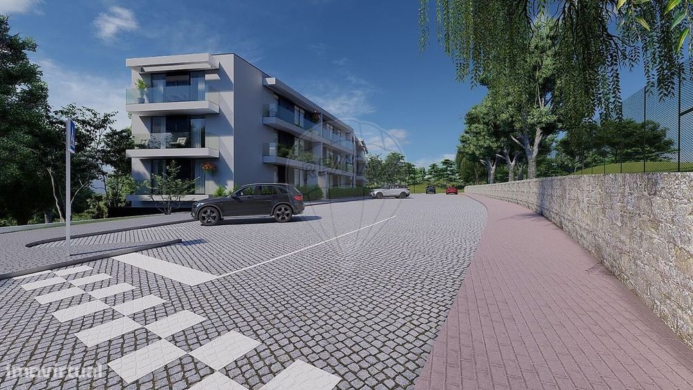 Apartamento T1 para venda