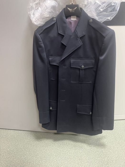 Mundur galowy sił powietrzynch nowy 185