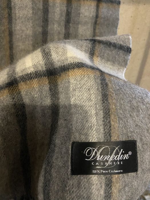 Шарфы шерсть, кашемир клетка Barbour