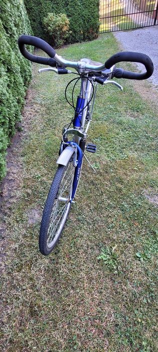 Rower  miejski aluminiowy 28 cali