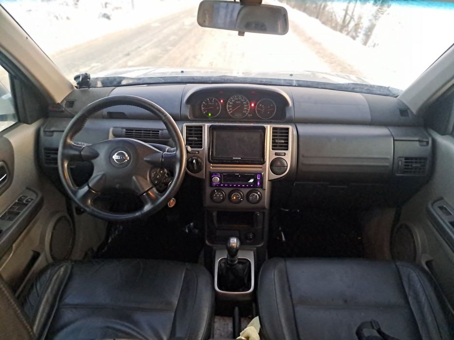 4×4 ,механніка 2004 рік,2,2 турбо дизель