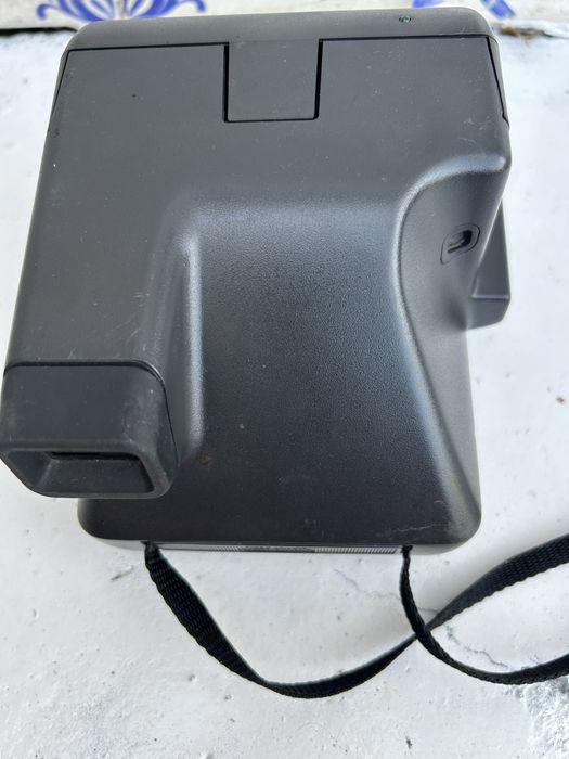 Maquina fotografica Polaroid