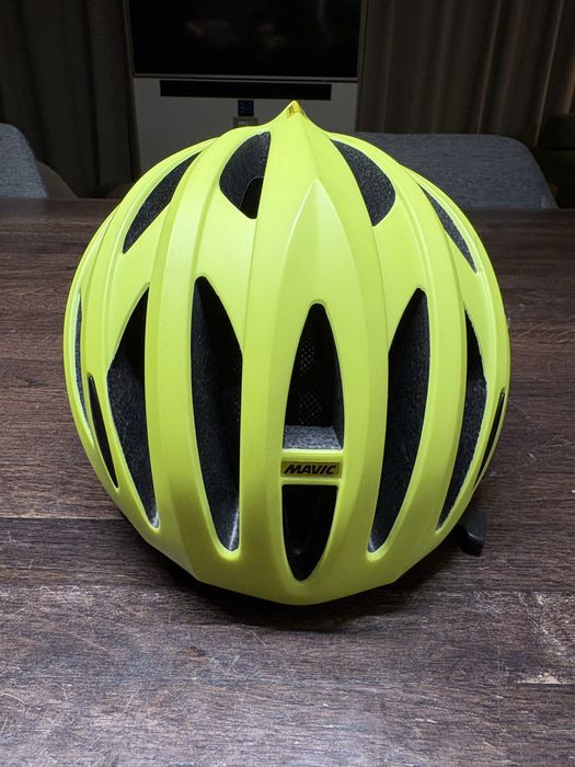 Kask rowerowy Mavic Aksium Elite roz. L