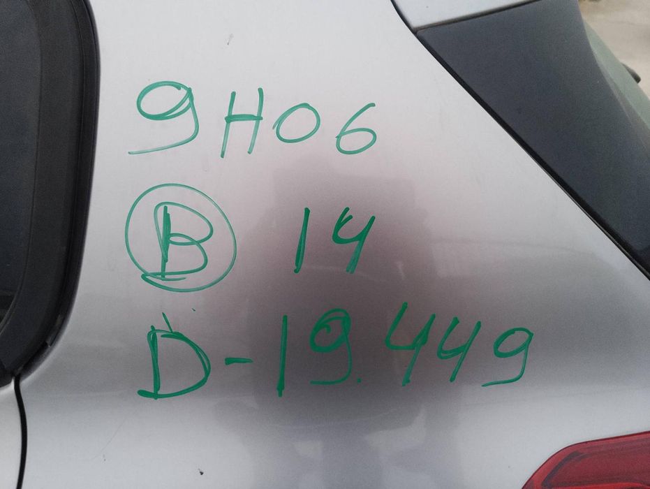 Amortecedores De Porta Mala Peugeot 308