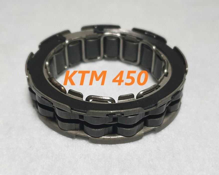 Embraiagem de arranque KTM