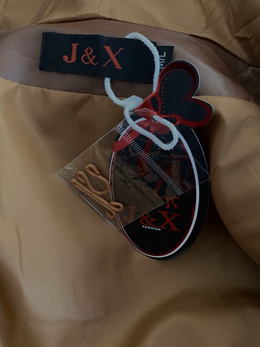 Kamizelka ze sztucznego futra NOWA