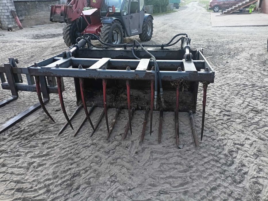 Ładowarka teleskopowa