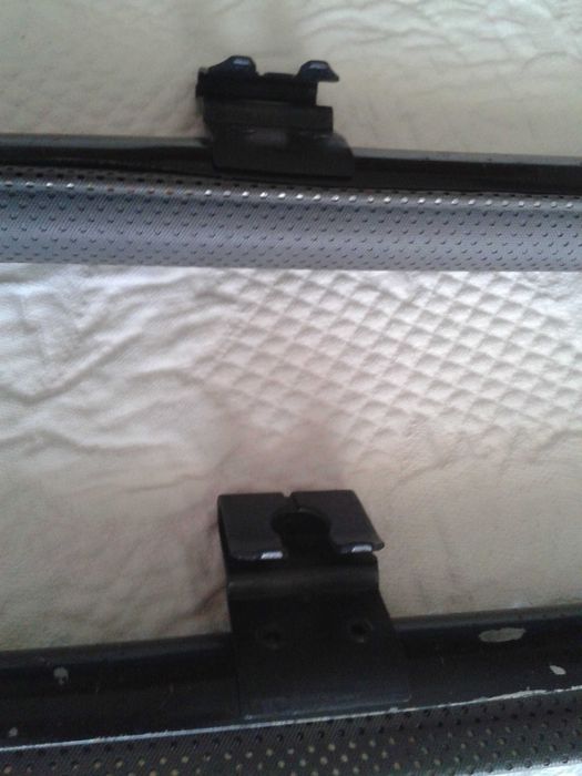 PREÇO para 2 CORTINAS tapa sol de enrolar para viaturas