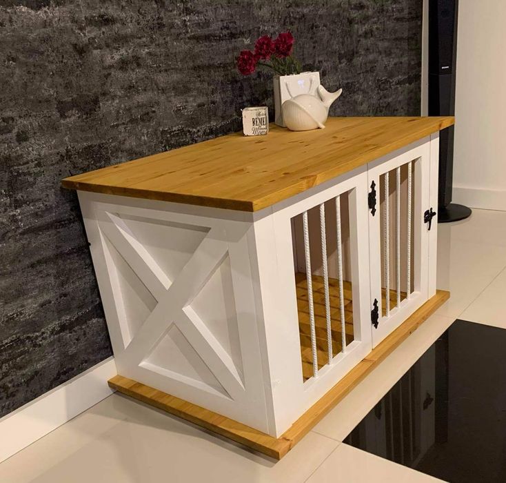 Klatka kennelowa dla psa