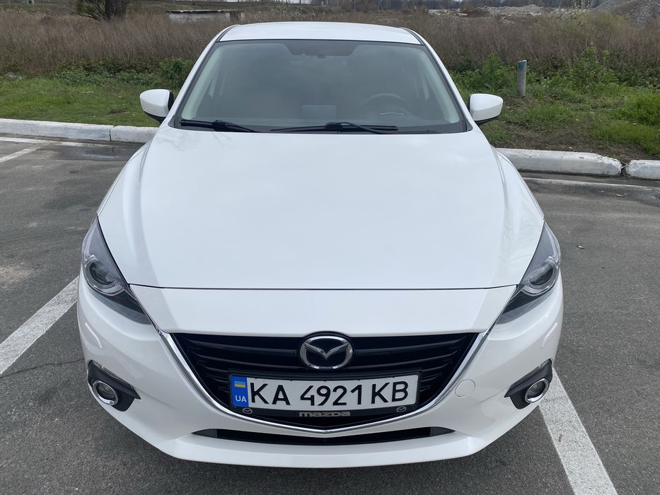 Продам Мазда 3 БМ 2014 рік.