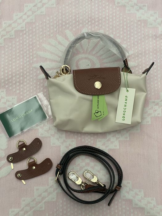 Mala Longchamp mini