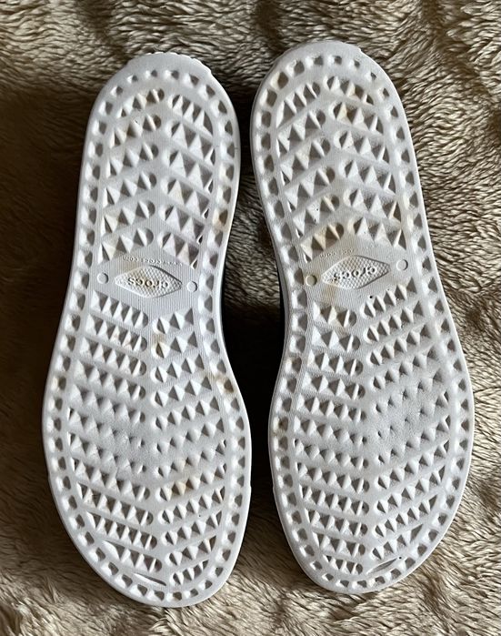 Półbuty wsuwane Crocs Iconic comfort 41 dł.27 cm.