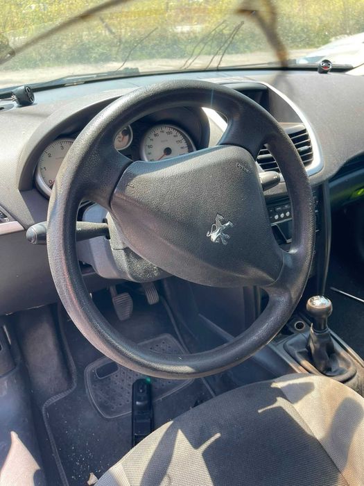 Peugeot 207 para peças