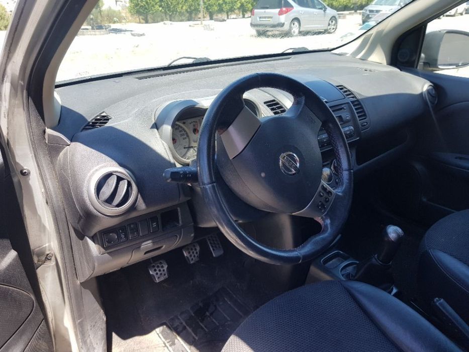 Nissan Note 1.5 Dci 2007 para peças