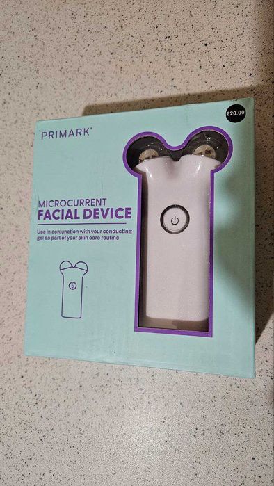 Мікротоковий апарат для обличчя