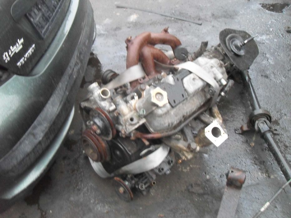 Silnik Polonez Caro plus 1.6