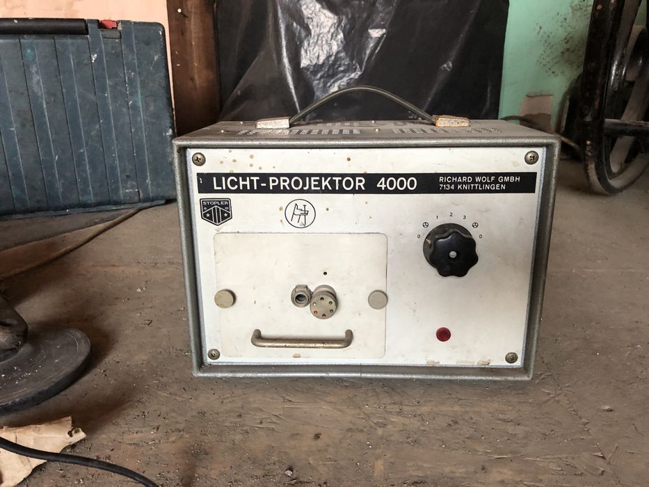 źródło światła endoskopowego Richard Wolf Licht-Projektor 4000