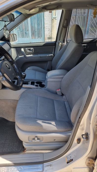 Продам Kia Sorento 2.5D