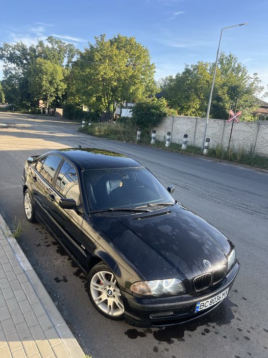 Продається БМВ Е46