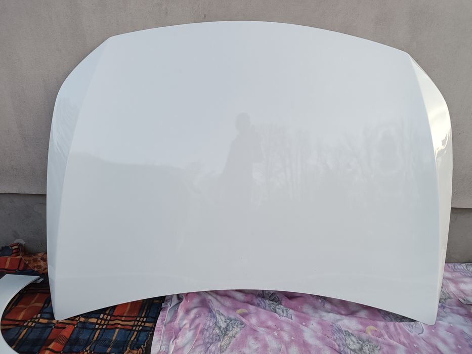 Przód A klasa w177 A35 CLA W118 kod lakieru 149 do założenia