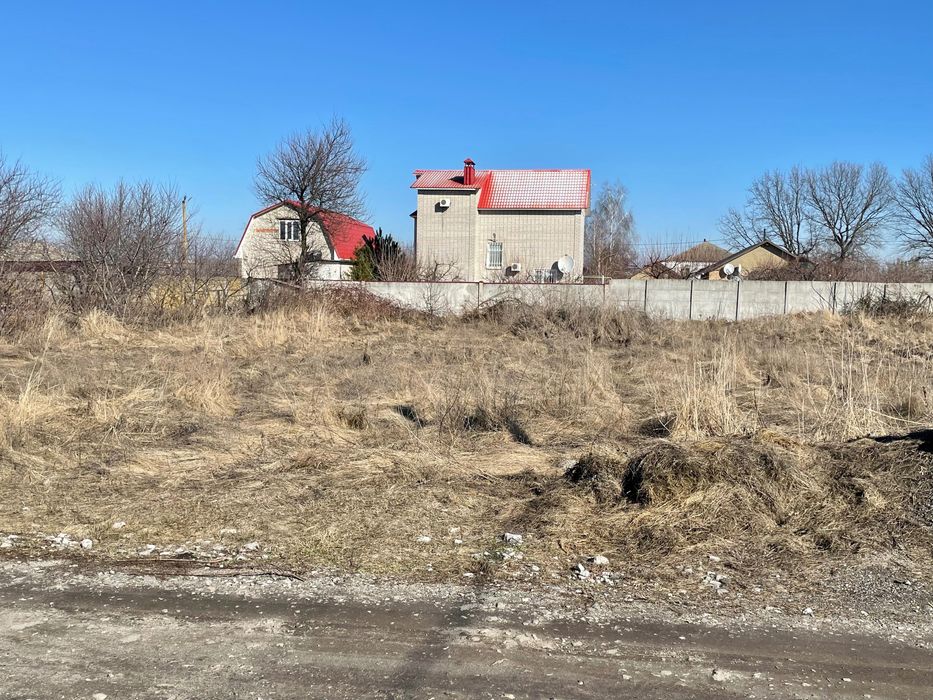 Земельна ділянка