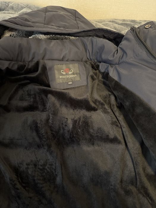 Куртка зимова для хлопчика