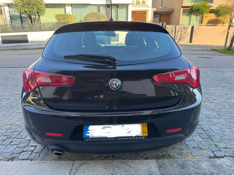 Alfa Romeo Giulietta 1.6 JTDM SUPER TCT