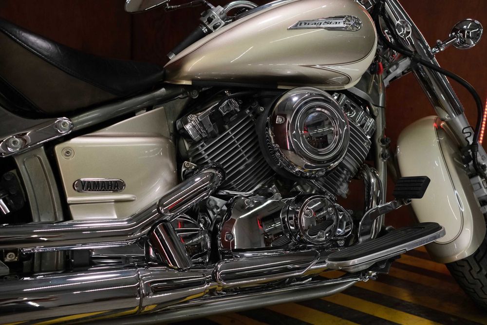 Yamaha DragStar 400 Classic Стан Нового із Японії