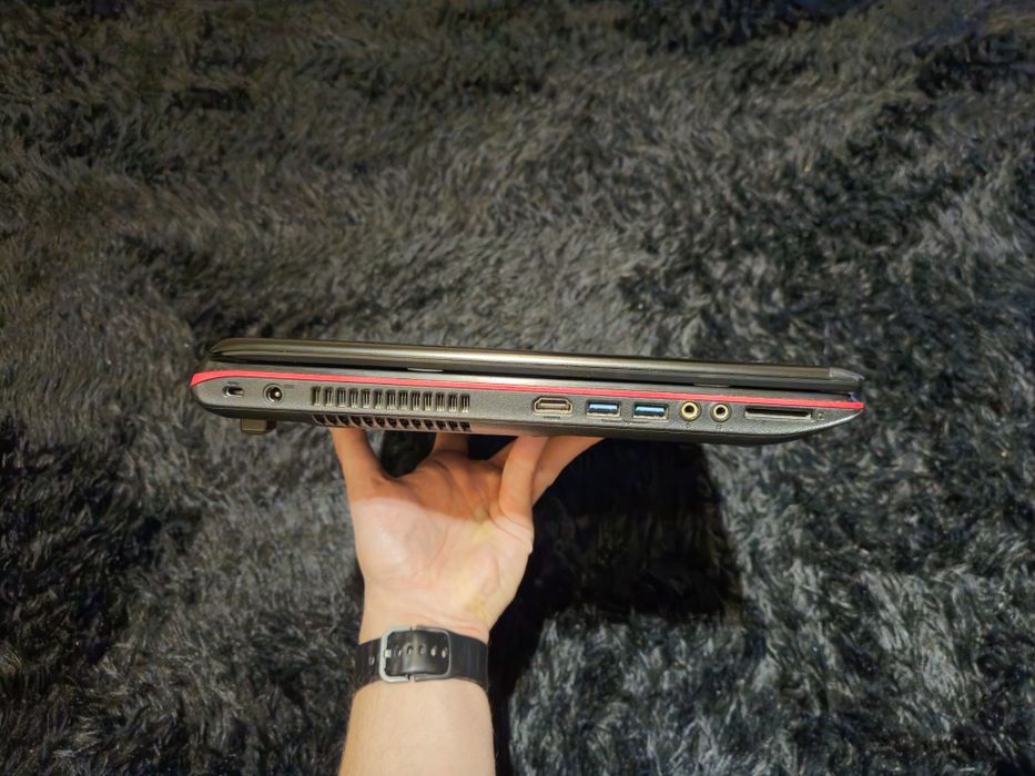 Laptop Gaming MSI GE70 2PE Apache Pro | i5 | 16GB RAM | SSD | GTX 860M