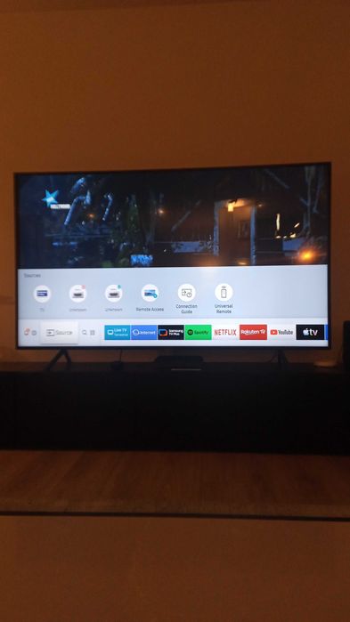 Tv 75 polegadas Samsung