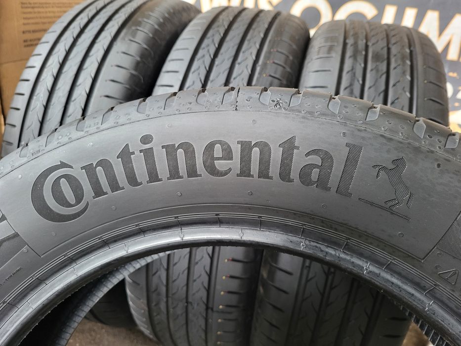Opony letnie 215/60/18 Continental 25rok Demo  jak nowe