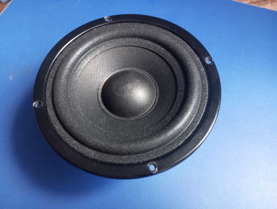 Динамик 30 Вт низкочастотный Junglerex колонок Sven Audio AF-11, AF-21