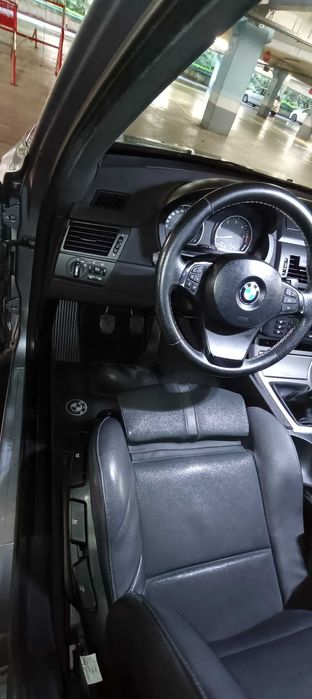 BMW X3 2.0d E83 2005