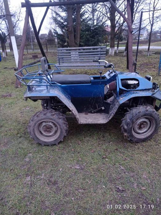 Продам квадроцикл
